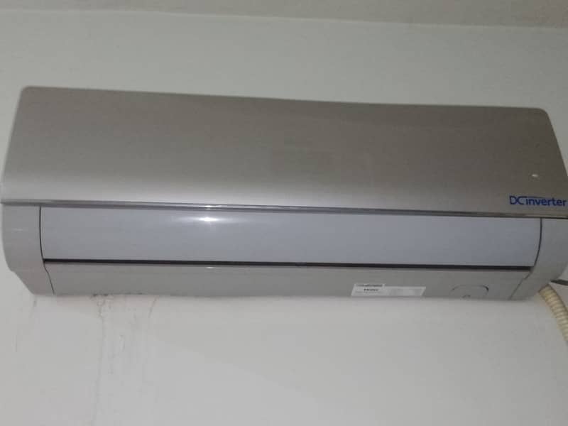 Haier dc inverter AC 1