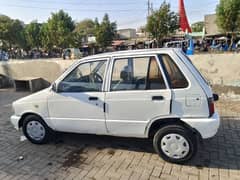 Suzuki Mehran VXR 1992