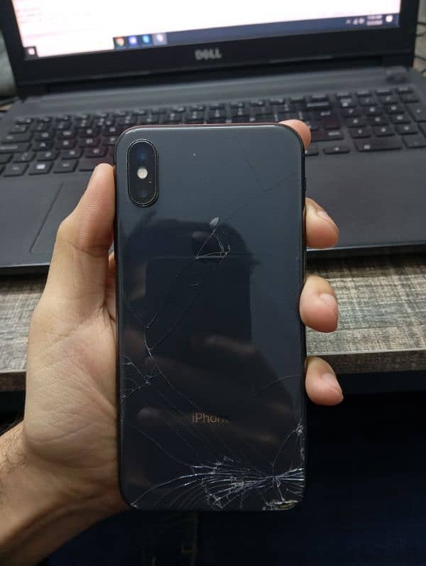 Iphone X Non PTA 1