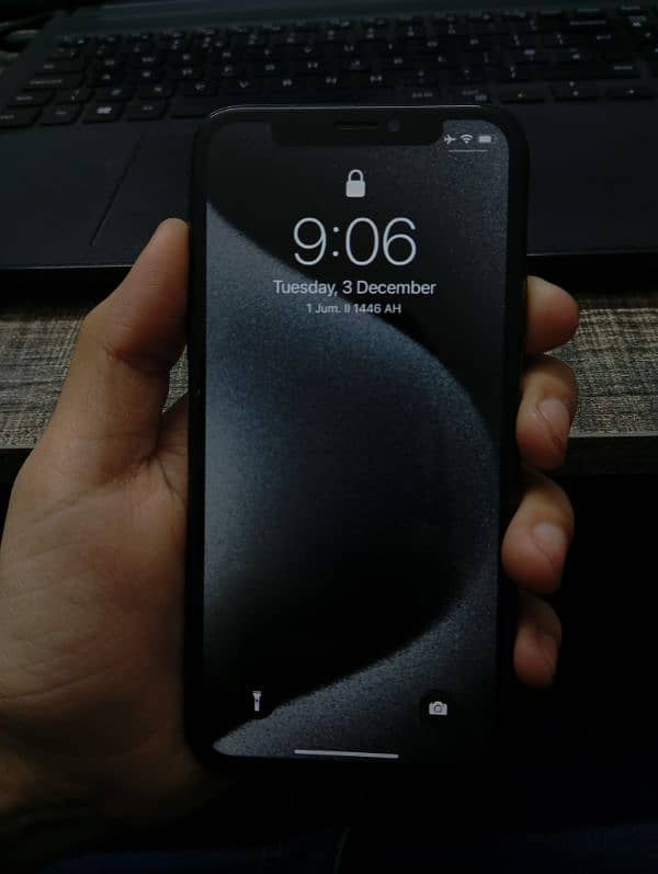 Iphone X Non PTA 11