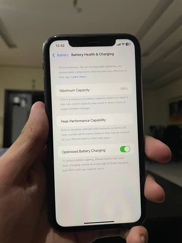 Iphone 11 Non Pta Factory Unlock 98 health 2