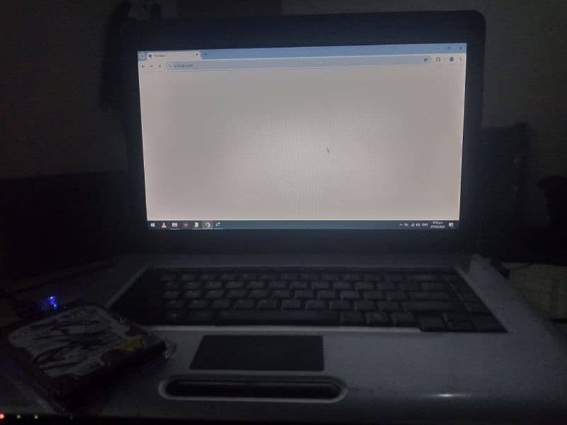 Toshiba satellite laptop 1