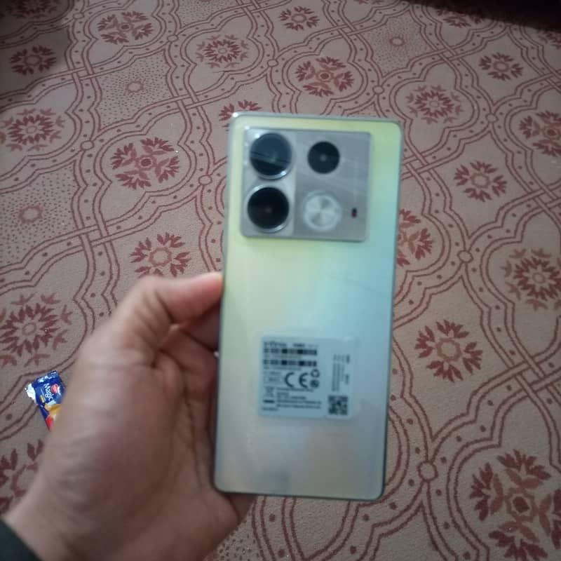 Infinix Note 10, 8/256 8