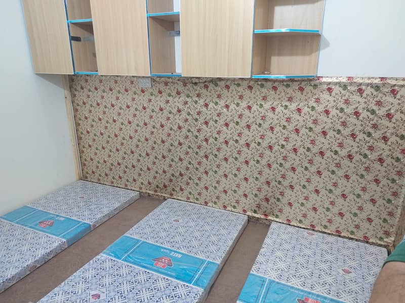 Shershah hostel family rooms apartments girls and couple rooms 11