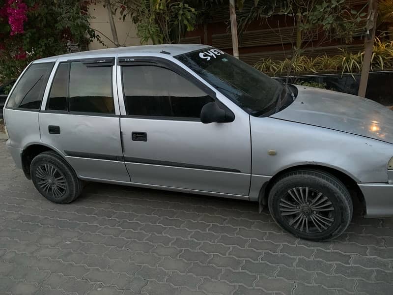 Suzuki Cultus VXR 2011 1