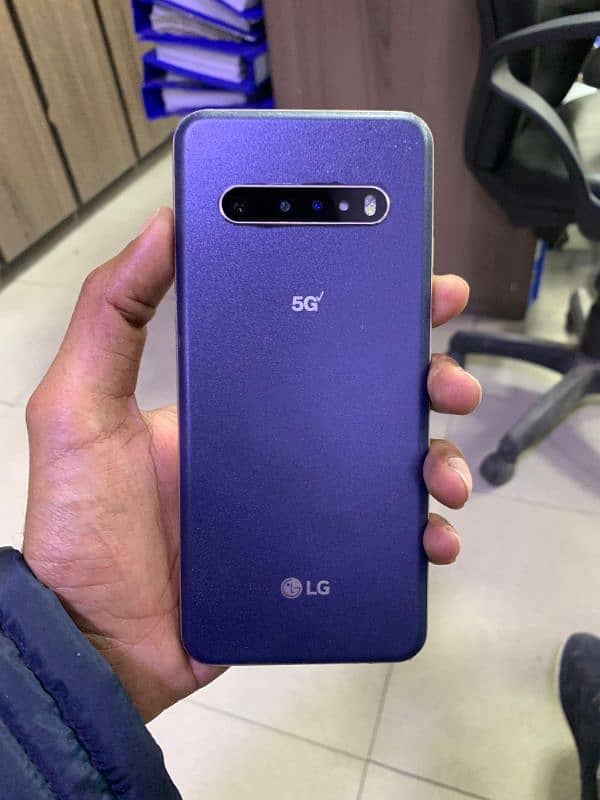 lg v60 thinq 5g 2