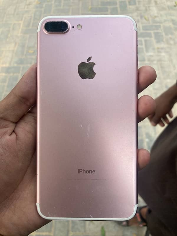 IPHONE 7 PLUS PTA APPROVED 0