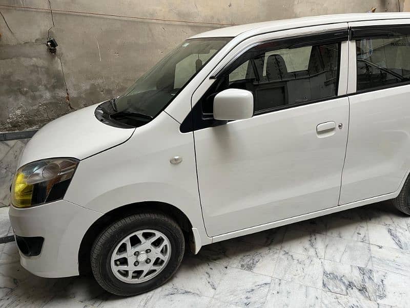 Suzuki Wagon R 2018 2