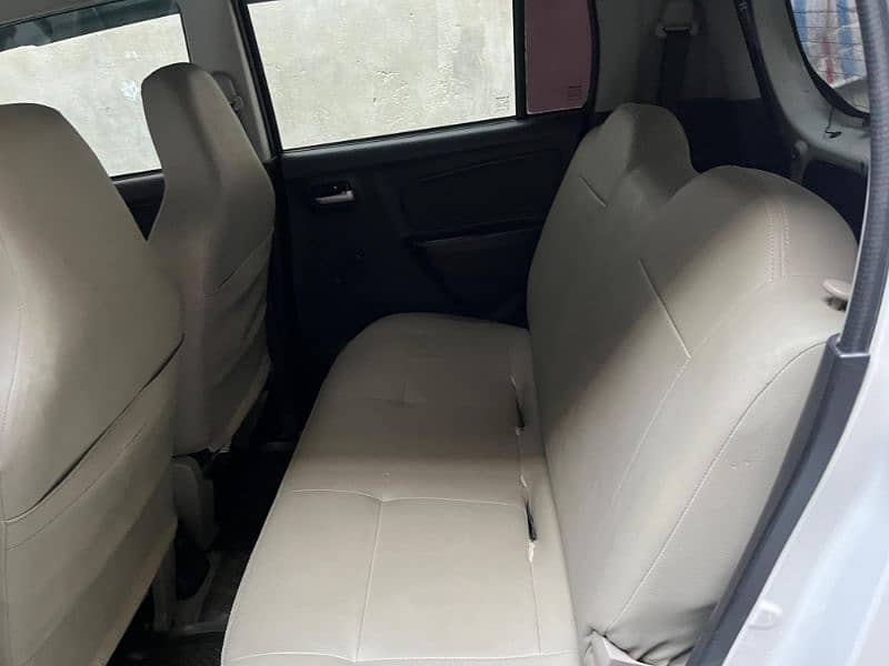 Suzuki Wagon R 2018 4