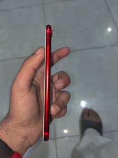 iphone 7 (red colour)