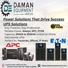 Online UPS Smart X 1000 1Kva