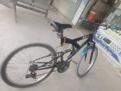 Hummer bicycle with gear 22000