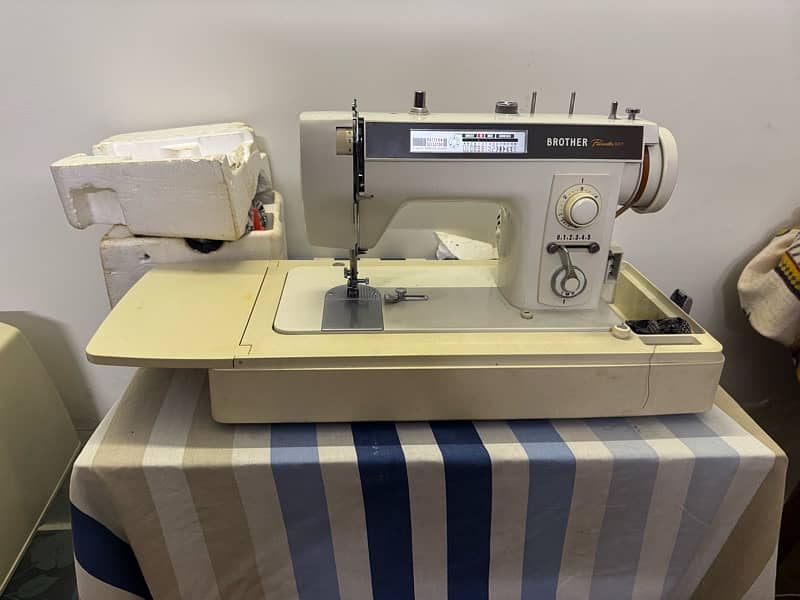 brother electric sewing machine 0