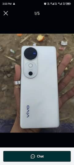 Vivo V40 12GB 256GB White colour