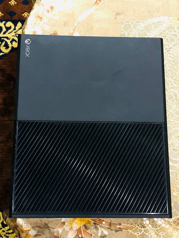 Xbox One USA Model 800GB Jailbreak 7