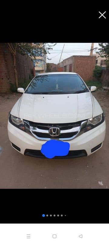 Honda City IVTEC 2021 1