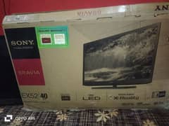 Sony android 40 inch led