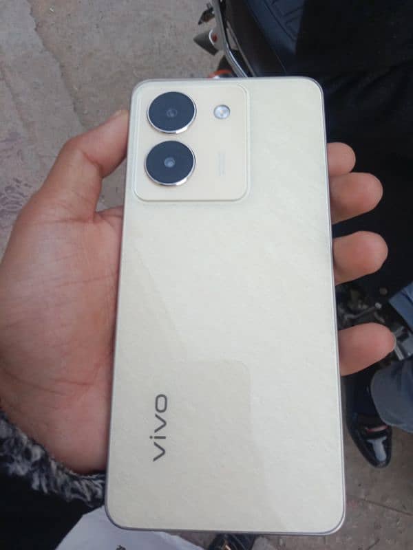 vivo y36 6