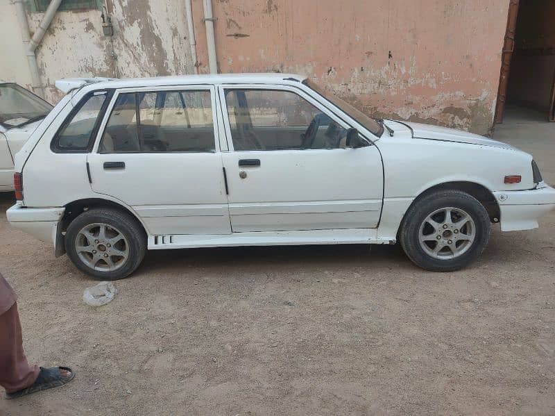 Suzuki Khyber 1991 0