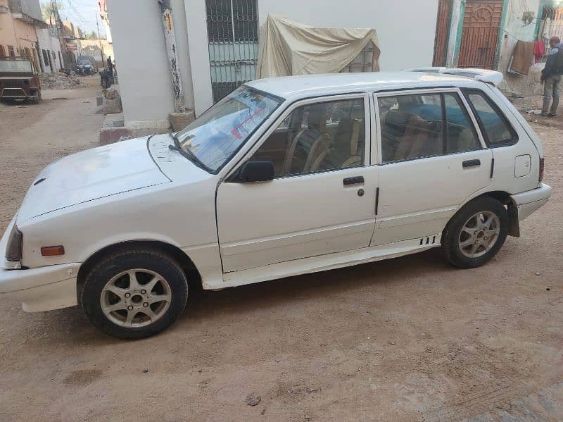 Suzuki Khyber 1991 1