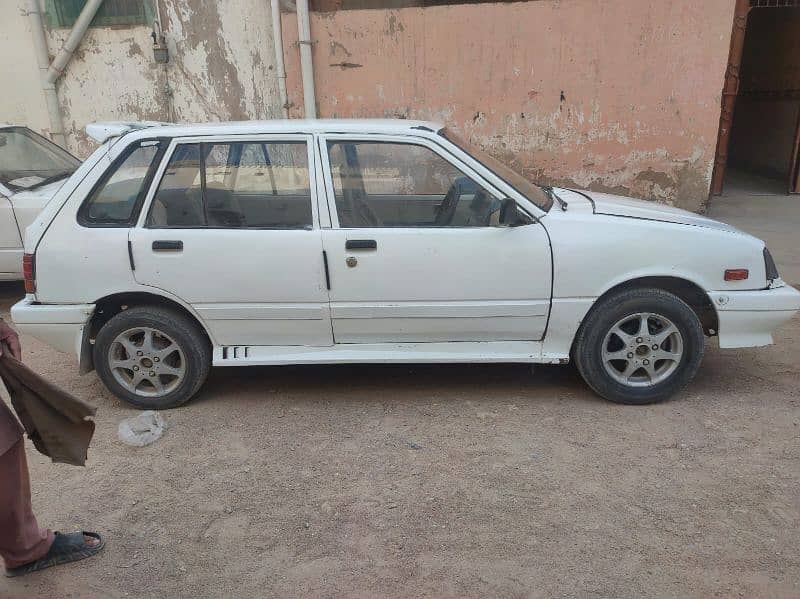 Suzuki Khyber 1991 4