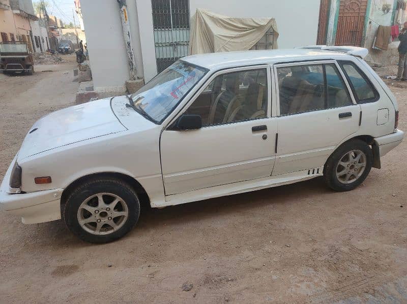 Suzuki Khyber 1991 5