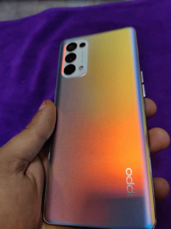 Reno 5 pro 5g 12/256 Gb 2