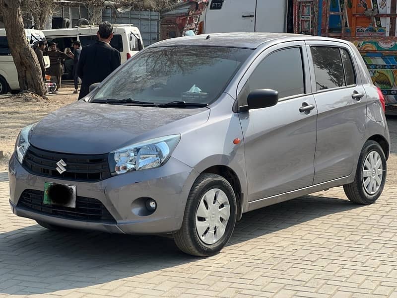 Suzuki Cultus VXR 2019 0