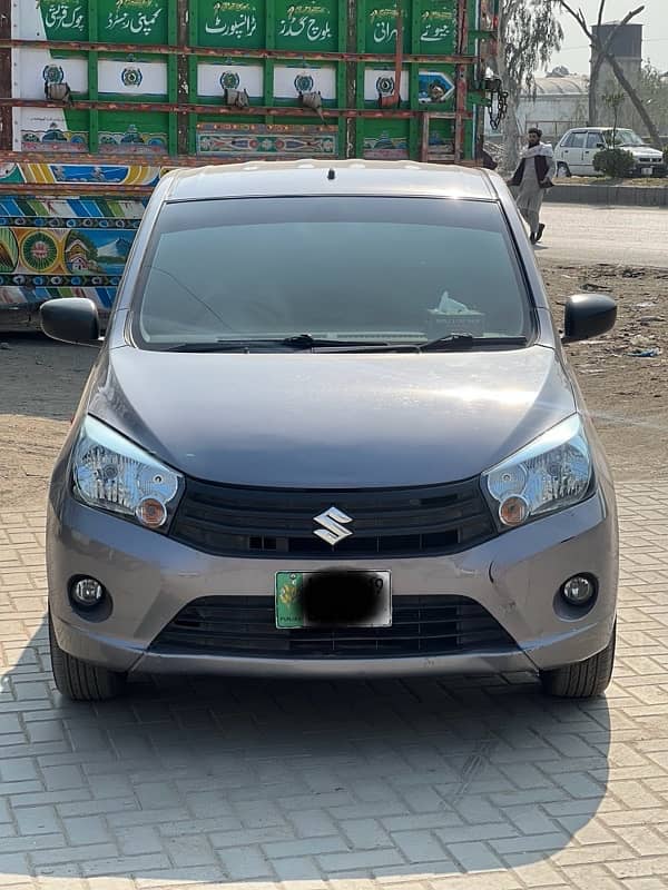 Suzuki Cultus VXR 2019 1