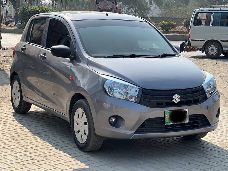 Suzuki Cultus VXR 2019 2