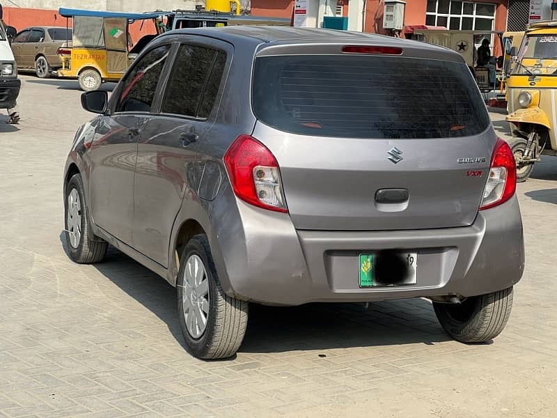 Suzuki Cultus VXR 2019 4