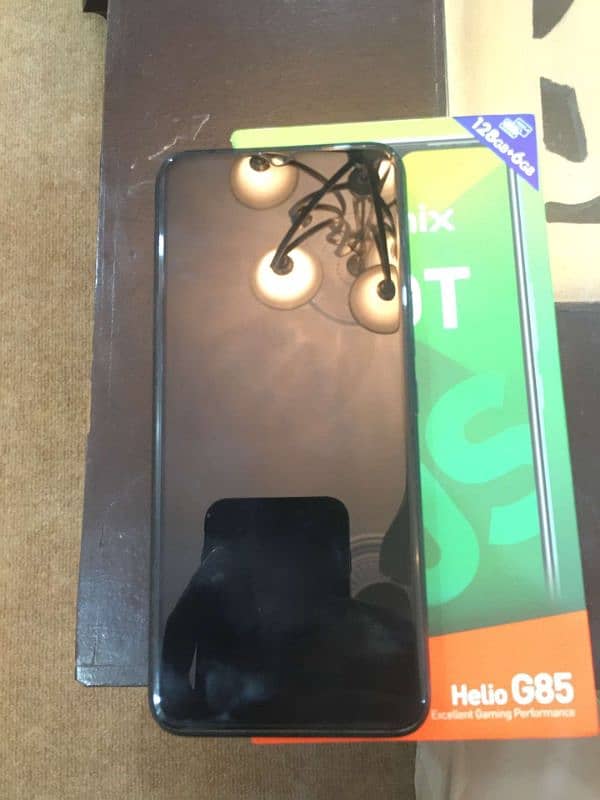 infinixhot 10s 6/128GB 1