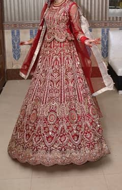 Bridal Lehnga