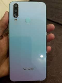 Vivo Y17 Pta Approved 8/256 Brand New Fresh Kid