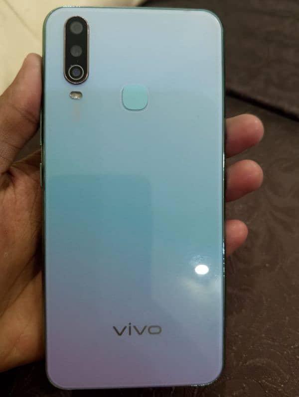 Vivo Y17 Pta Approved 8/256 Brand New Fresh Kid 0