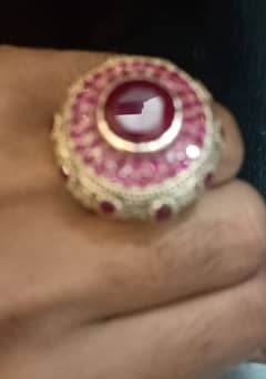 rings chandi