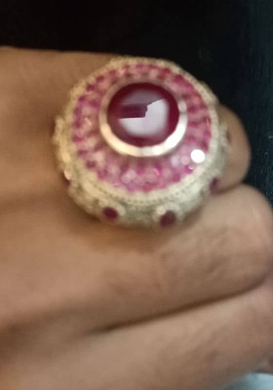 rings chandi 0