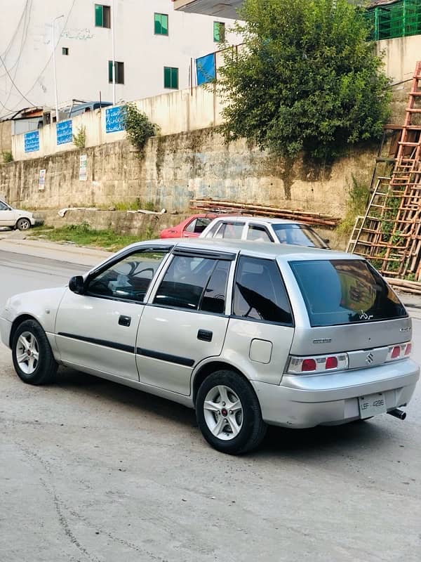 Suzuki Cultus VXR 2007 (EFI) 2