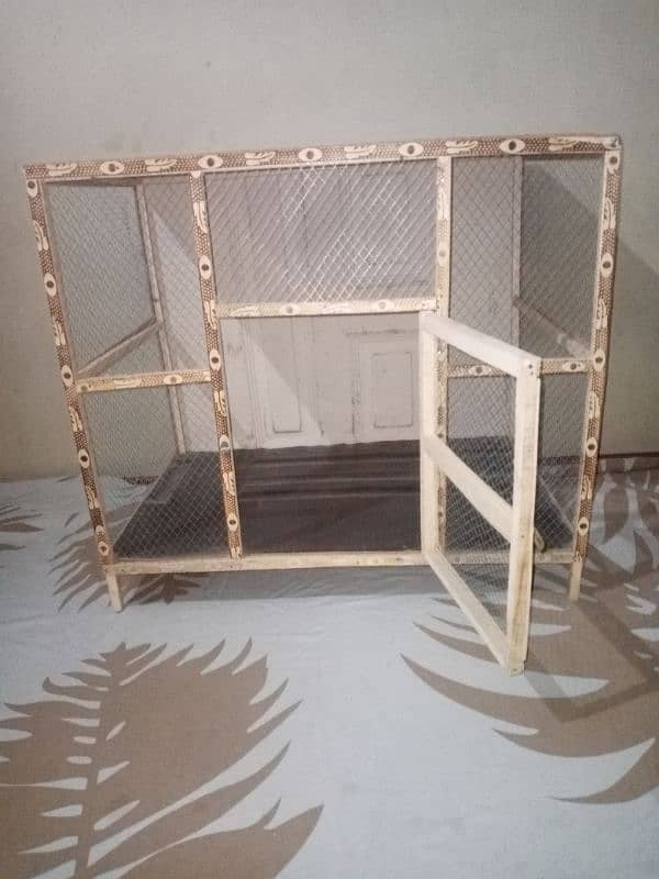 Animal Cage 1