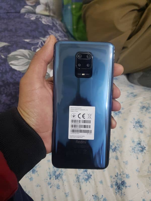 Redmi Note 9S for sale 1