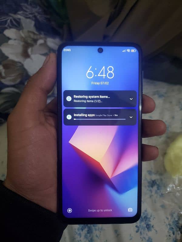 Redmi Note 9S for sale 3