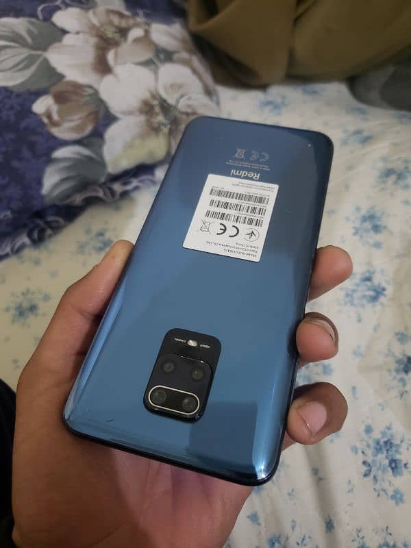 Redmi Note 9S for sale 6