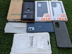 Nokia x30 5g  8/256 read add