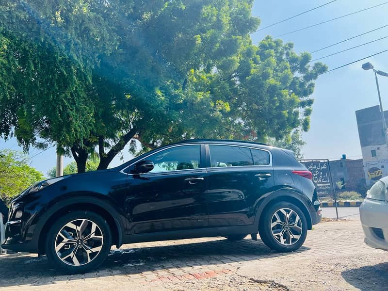 KIA Sportage FWD 2021 Model 2