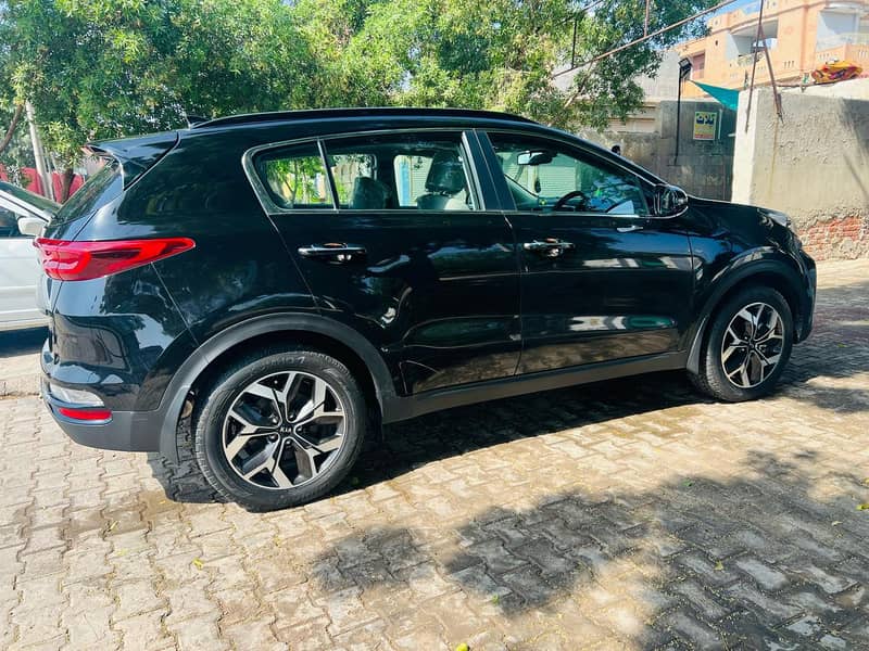 KIA Sportage FWD 2021 Model 5