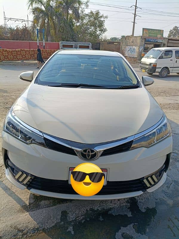 Toyota Corolla GLI 2019 0