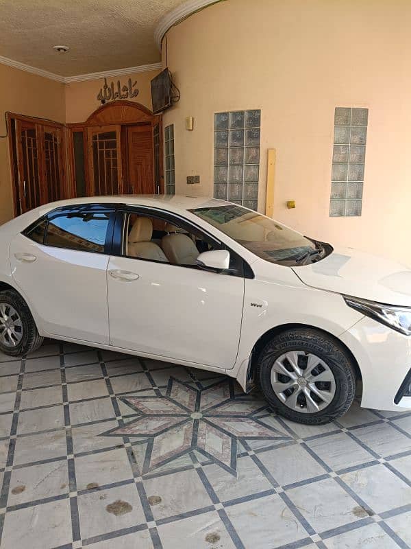 Toyota Corolla GLI 2019 7