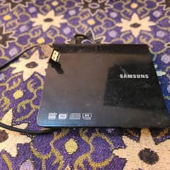 Samsung Portable DvD Writer. 5k.