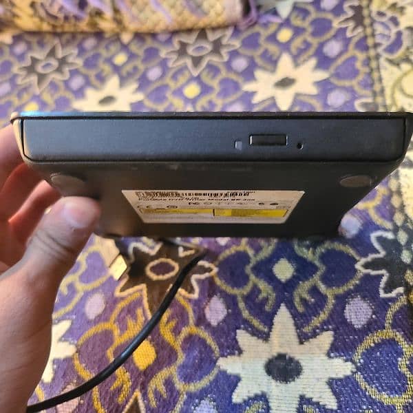 Samsung Portable DvD Writer. 5k. 2