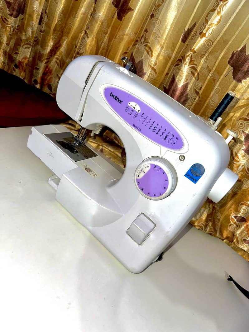 Automatice Electric Sewing Machine 0